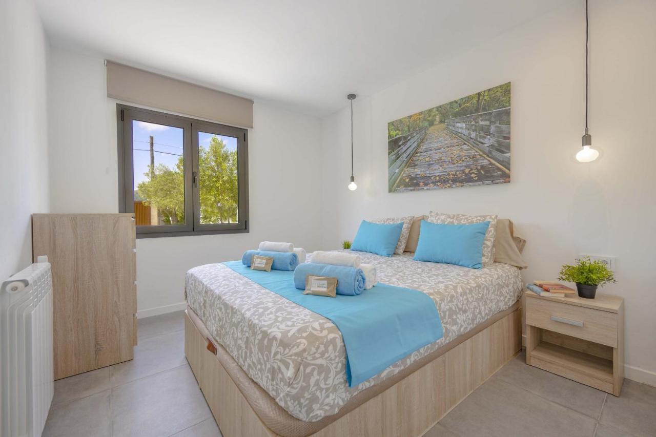 Villa Es Pont De Pedra Alcúdia Kültér fotó