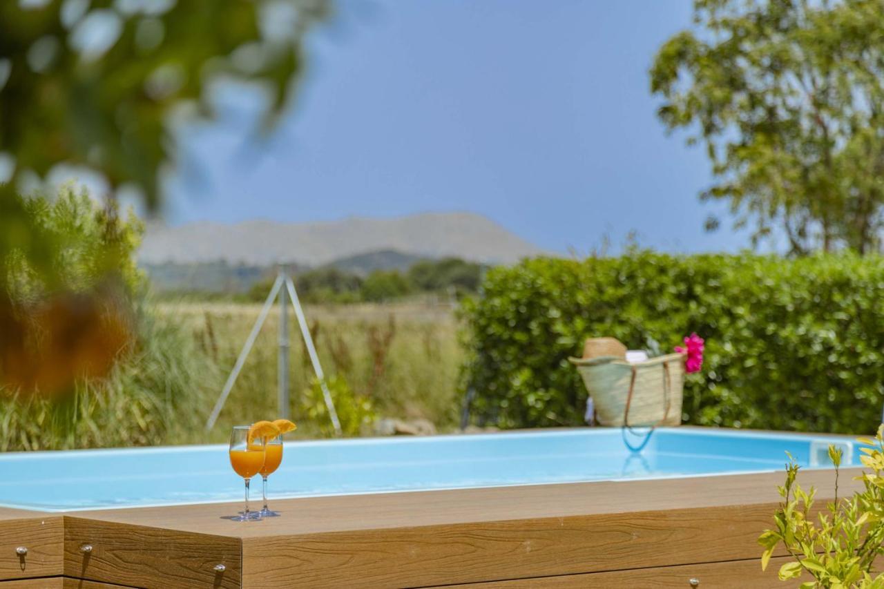 Villa Es Pont De Pedra Alcúdia Kültér fotó