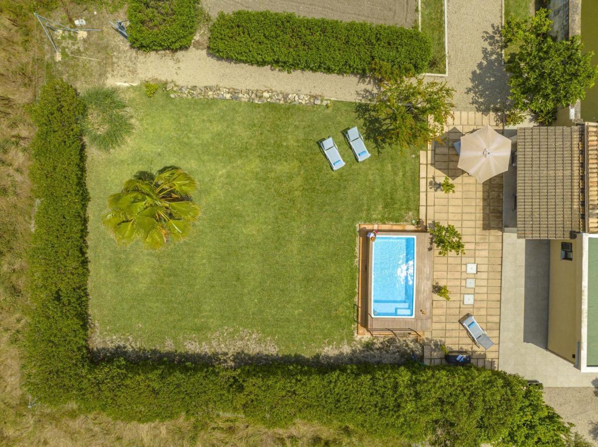 Villa Es Pont De Pedra Alcúdia Kültér fotó