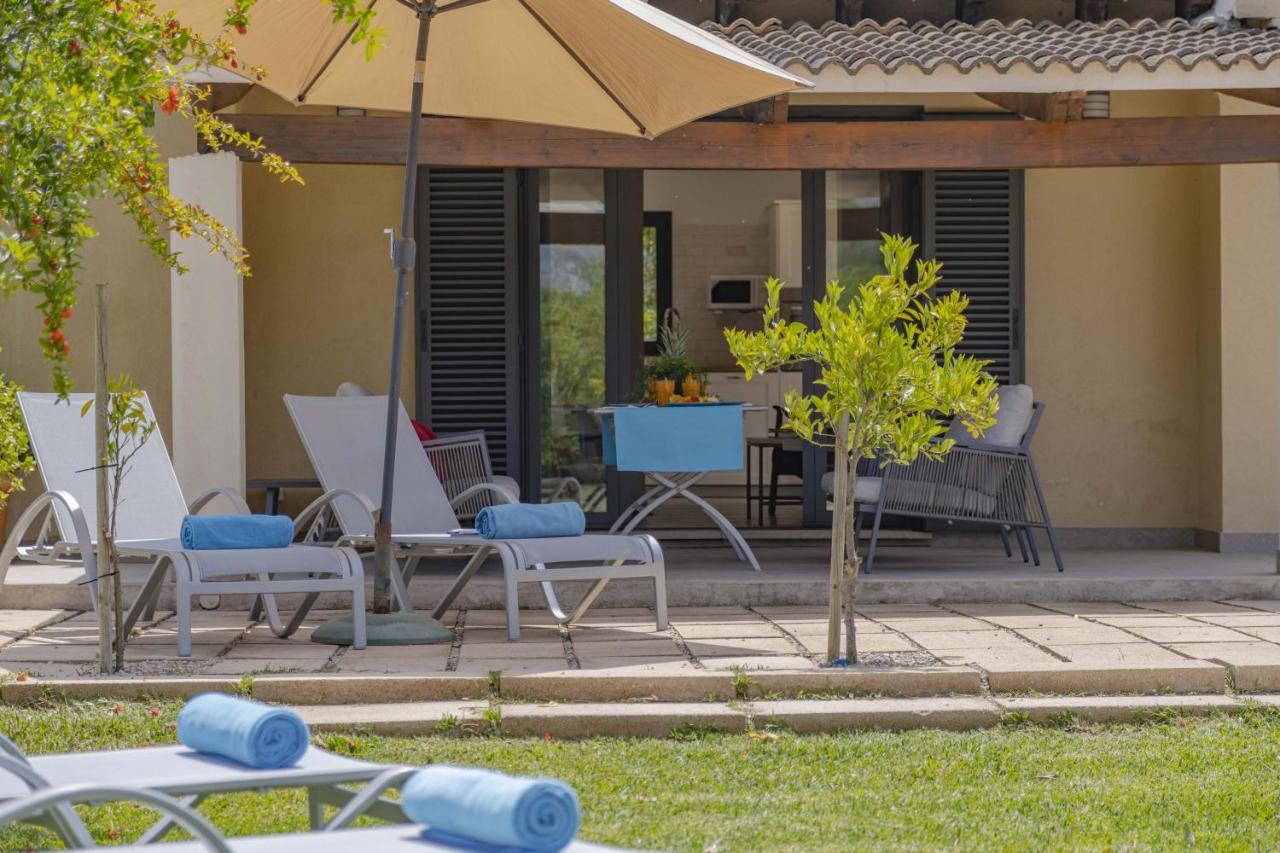 Villa Es Pont De Pedra Alcúdia Kültér fotó