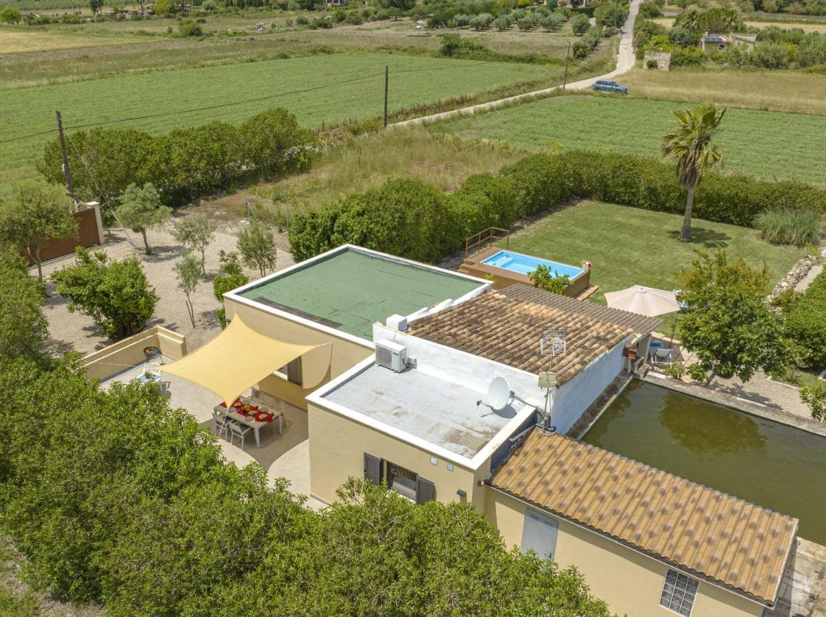 Villa Es Pont De Pedra Alcúdia Kültér fotó