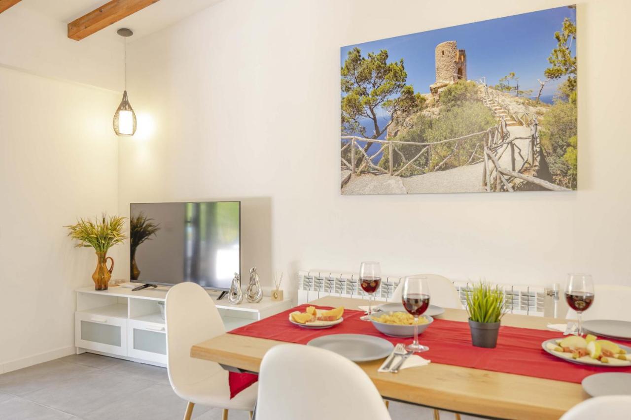Villa Es Pont De Pedra Alcúdia Kültér fotó