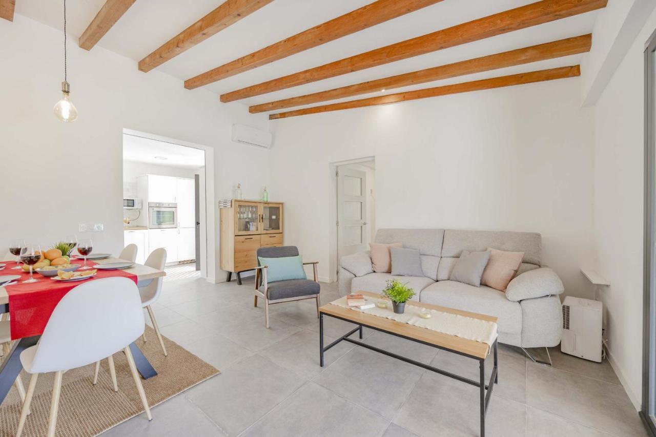 Villa Es Pont De Pedra Alcúdia Kültér fotó