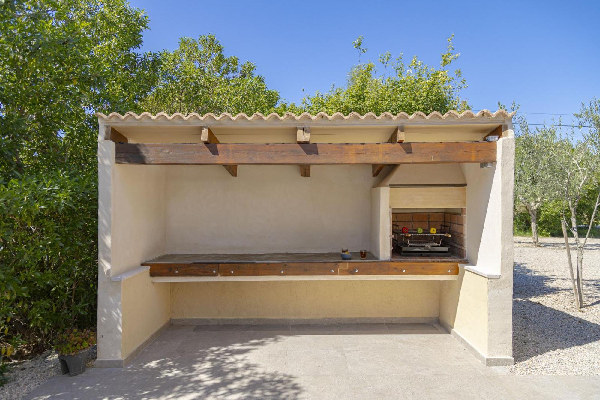 Villa Es Pont De Pedra Alcúdia Kültér fotó